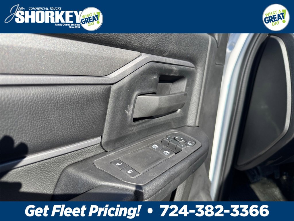 New 2026 RAM 5500 Tradesman w/ Chrome Appearance Group image 14