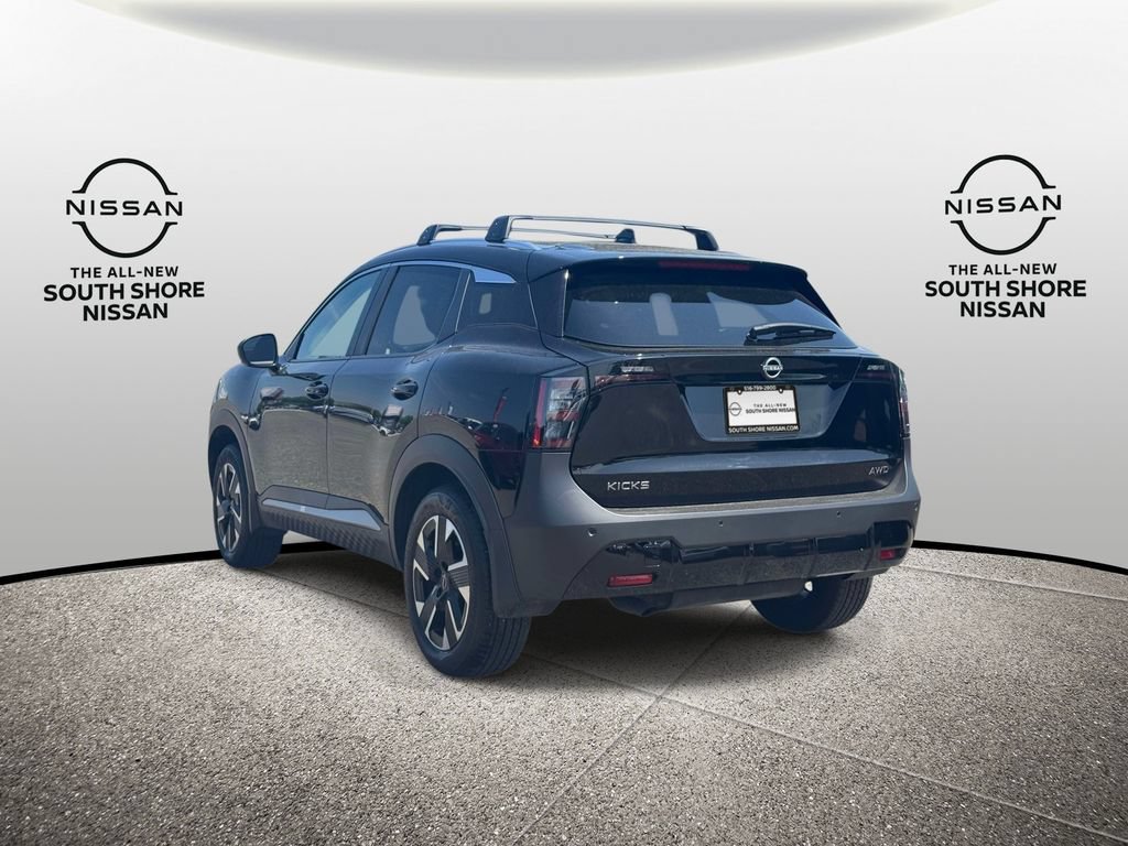 Used 2026 Nissan Kicks SV w/ SV Premium Package AWD/4WD image 7