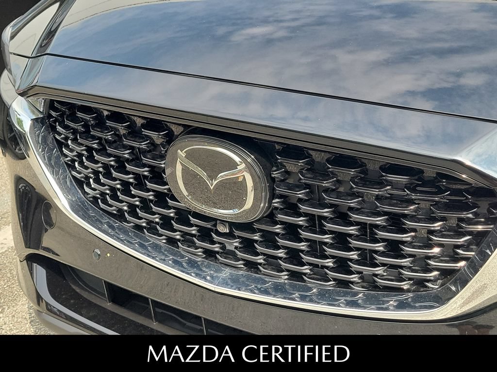 Certified 2025 MAZDA CX-5 AWD 2.5 S w/ Premium Plus Pkg image 3