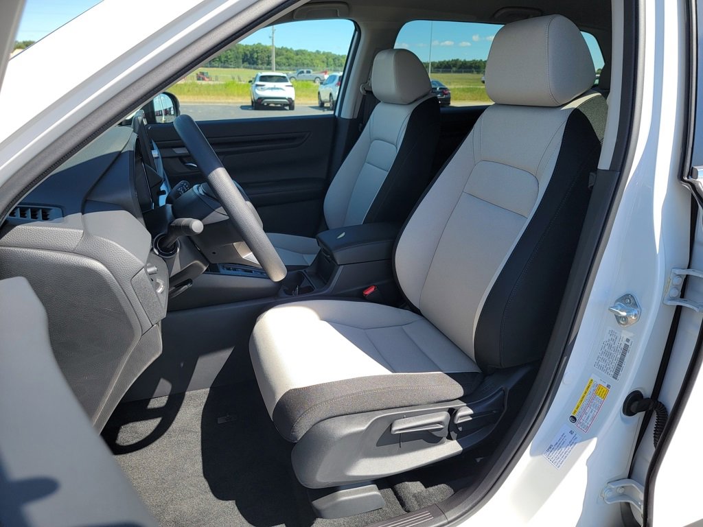 New 2026 Honda CR-V LX image 2