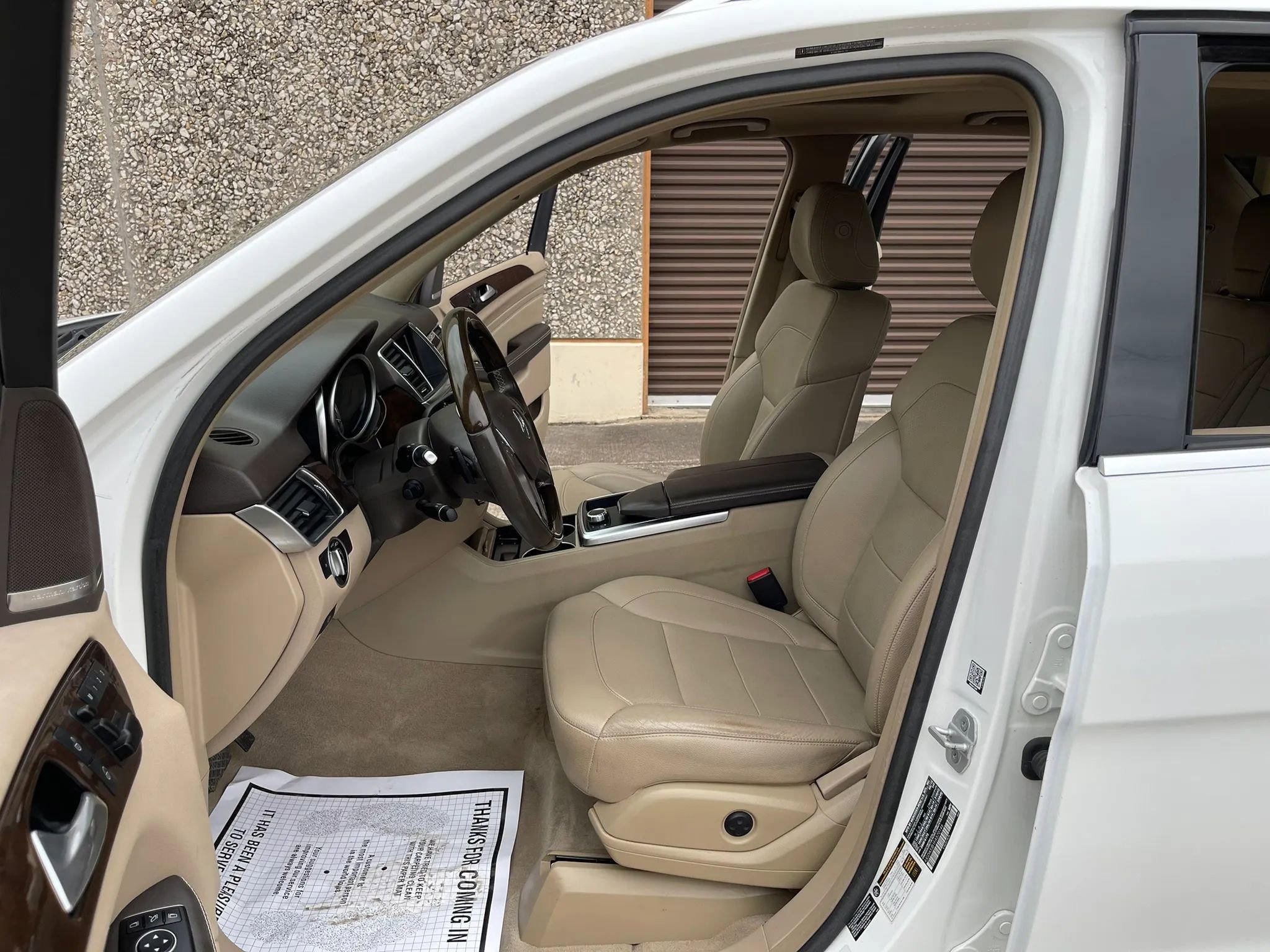 Used 2015 Mercedes-Benz ML 350 2WD image 23