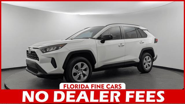 Used 2019 Toyota RAV4 LE