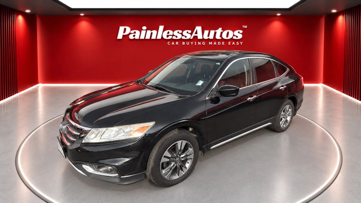 Used 2013 Honda Crosstour EX-L image 47