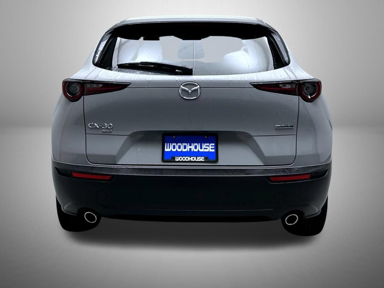 New 2026 MAZDA CX-30 AWD 2.5 S w/ Select Sport Pkg image 7
