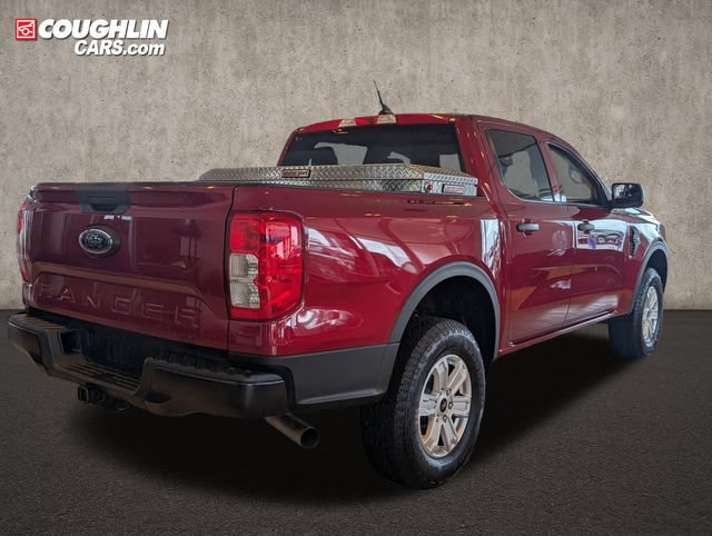 New 2026 Ford Ranger XL w/ Trailer Tow Package RWD image 7