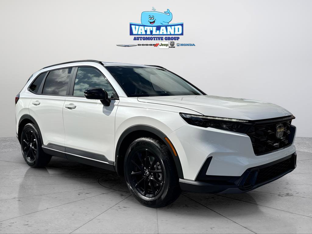 New 2026 Honda CR-V Sport-L image 7