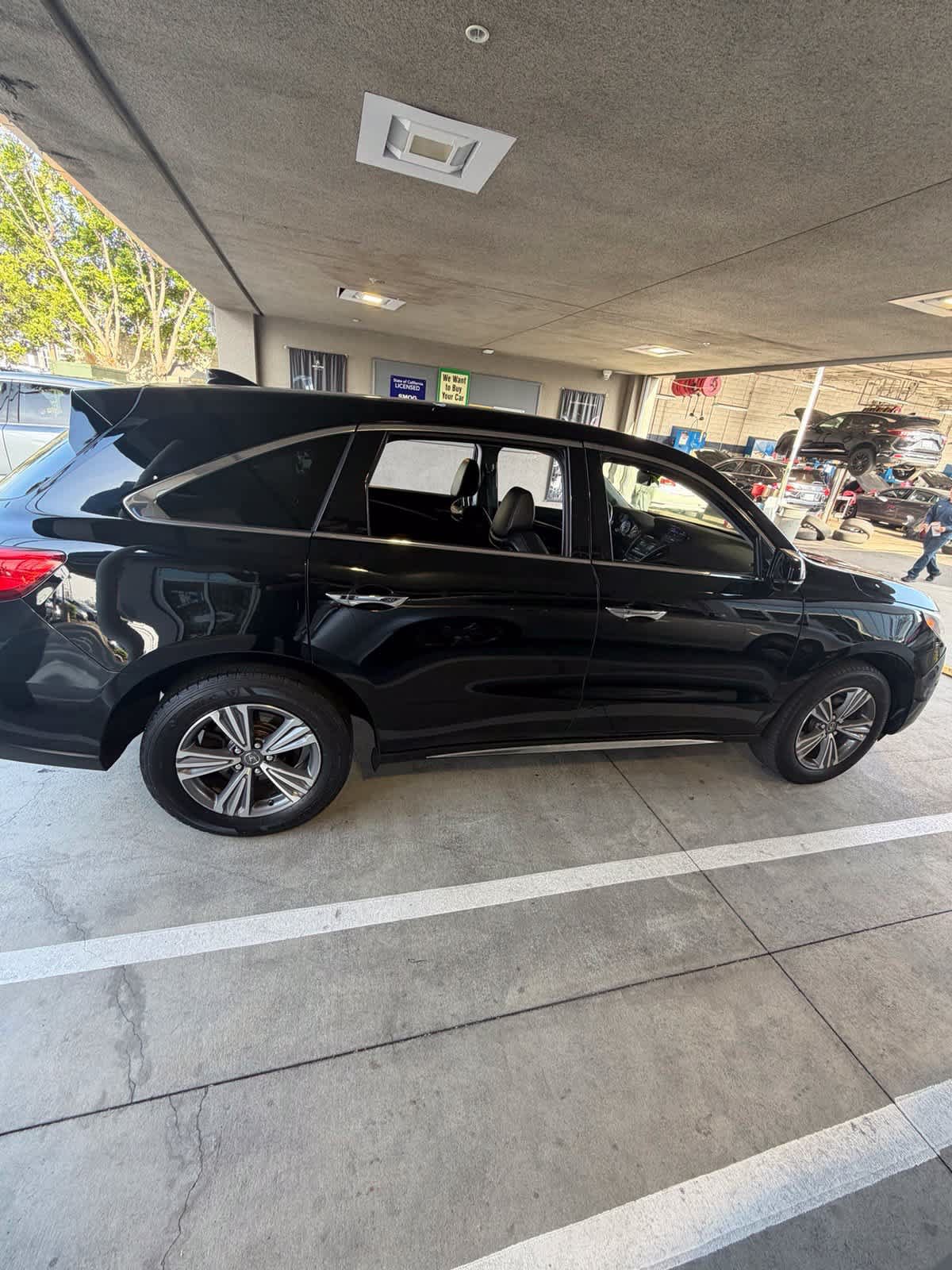 Used 2020 Acura MDX FWD image 4