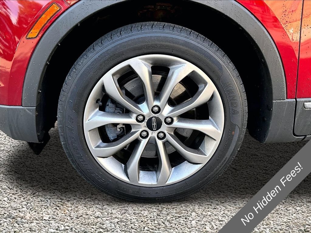Used 2015 Lincoln MKC AWD w/ Equipment Group 101A Select image 9