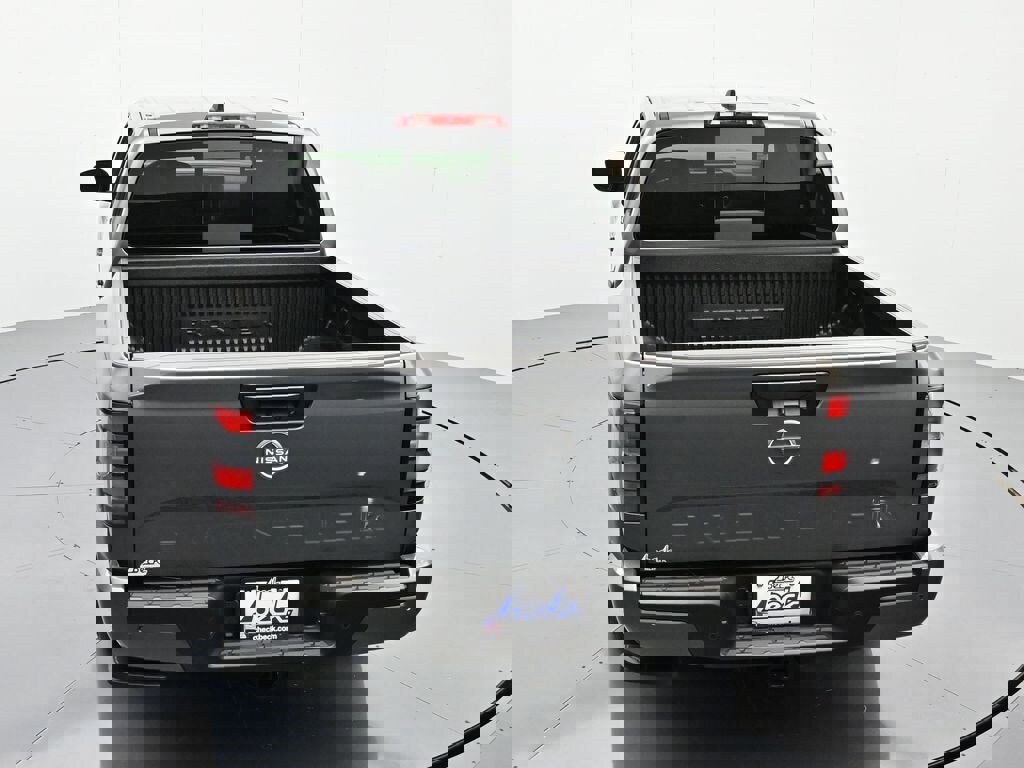 New 2026 Nissan Frontier SV w/ Tow Package image 32