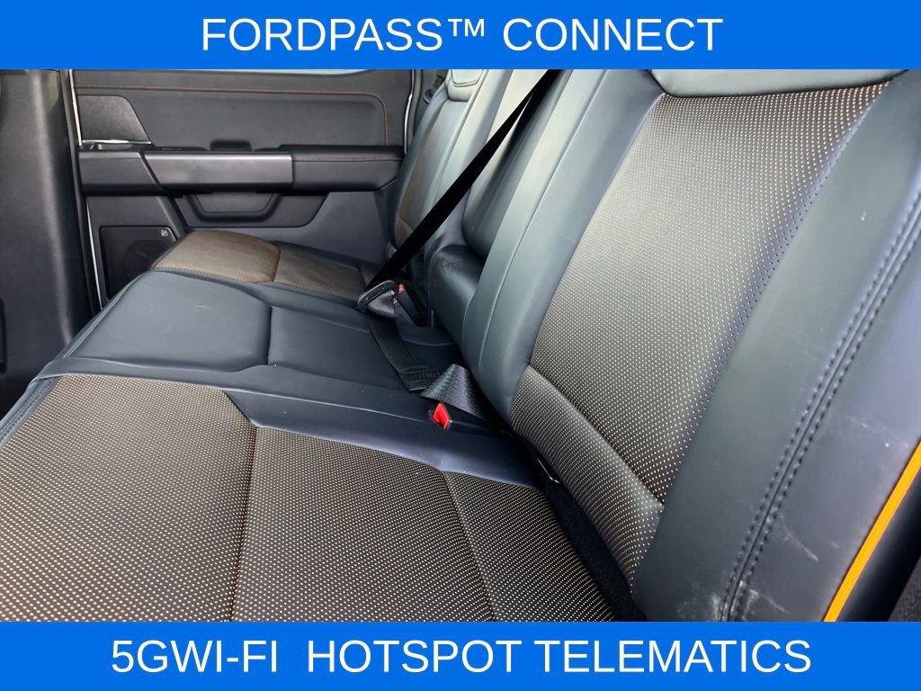 New 2025 Ford F150 Tremor w/ Equipment Group 402A High image 25