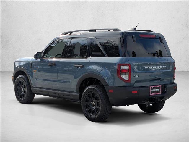 New 2026 Ford Bronco Sport Badlands w/ Badlands Tech Package image 8