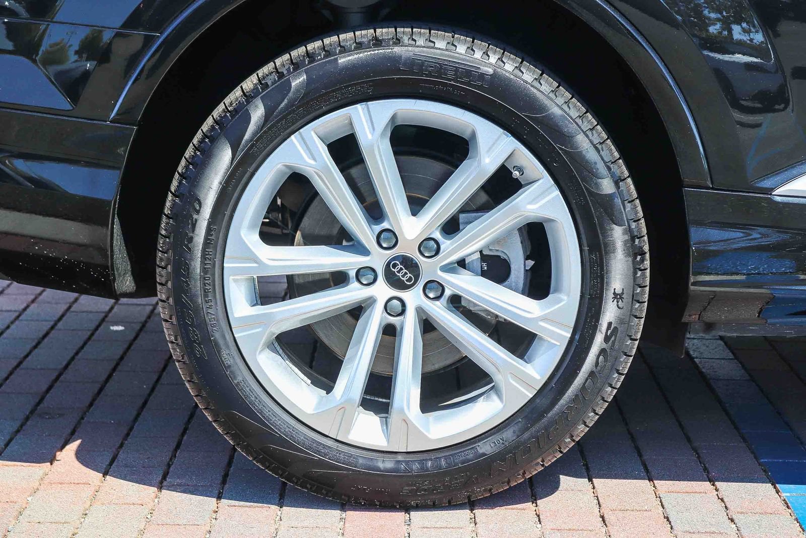 Certified 2025 Audi Q7 3.0T Premium Plus w/ Premium Plus Package AWD/4WD image 10