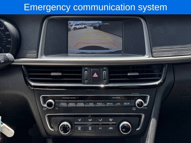 Used 2018 Kia Optima S w/ Panoramic Sunroof Package FWD image 34