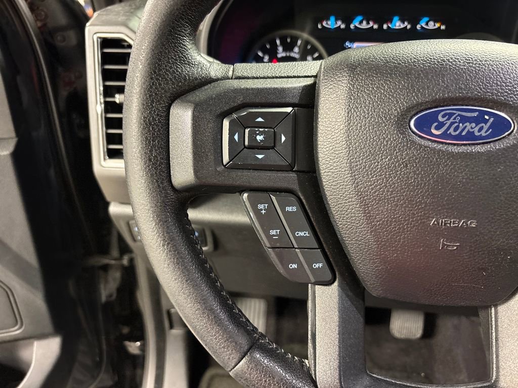 Used 2016 Ford F150 XLT w/ Equipment Group 302A Luxury image 35