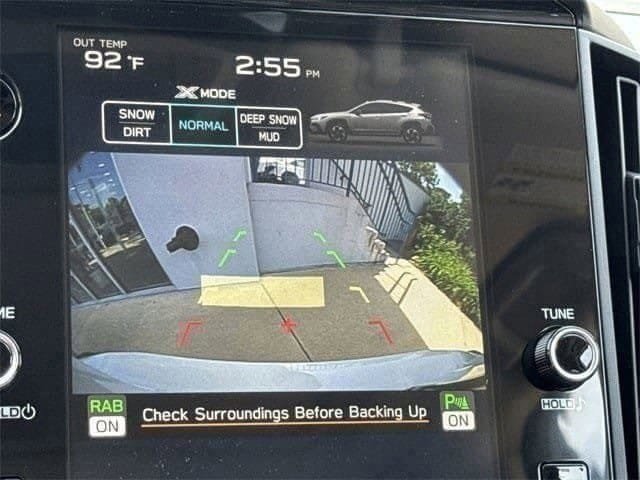 New 2025 Subaru Crosstrek 2.5i Limited w/ Crosstrek Mirror Package image 13