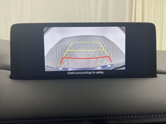 Used 2021 MAZDA CX-5 Grand Touring w/ GT Premium Package image 27