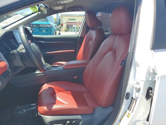 Used 2024 Toyota Camry SE FWD image 16
