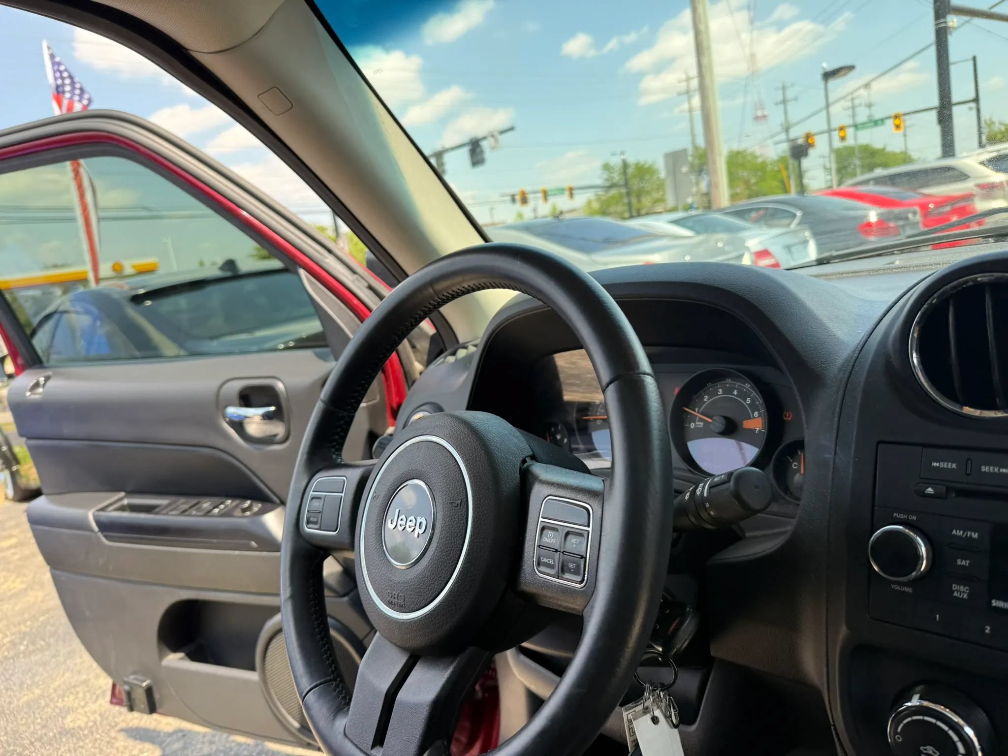 Used 2016 Jeep Patriot High Altitude AWD/4WD image 25