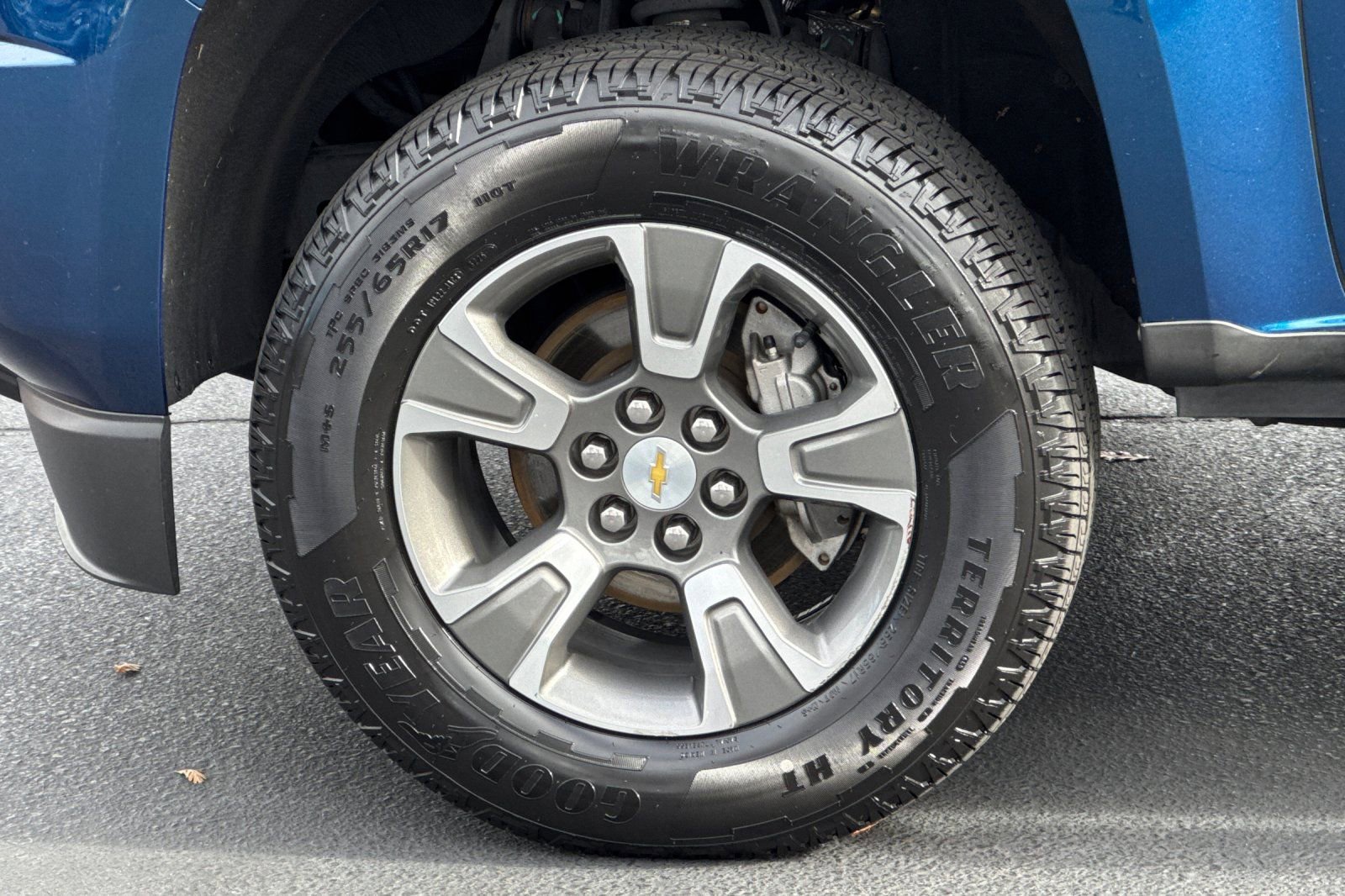 Used 2019 Chevrolet Colorado Z71 image 30