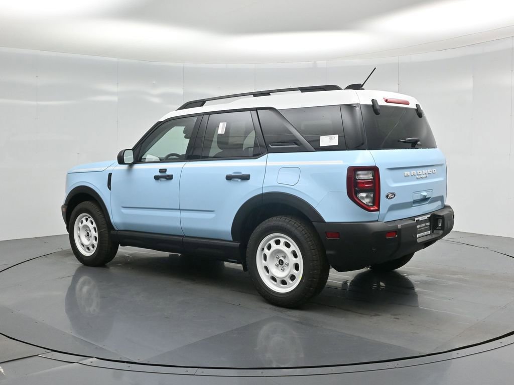 New 2026 Ford Bronco Sport Heritage w/ Convenience Package image 6
