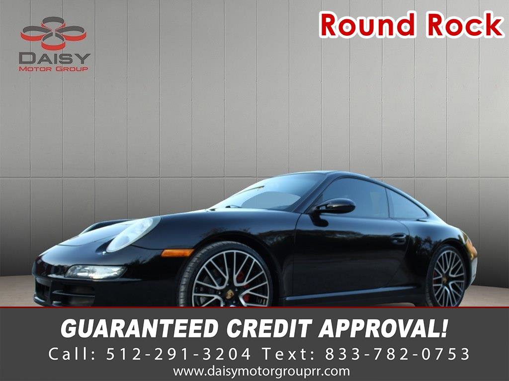 Used 2008 Porsche 911 Carrera 4S image 1