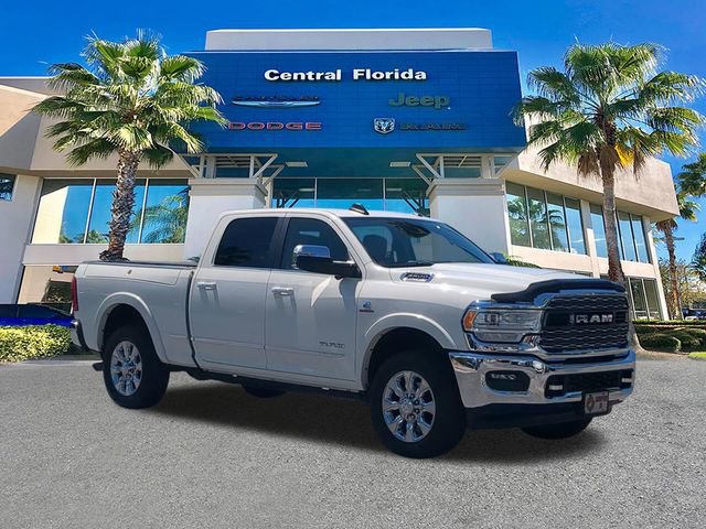 Certified 2021 RAM 2500 Limited image 2