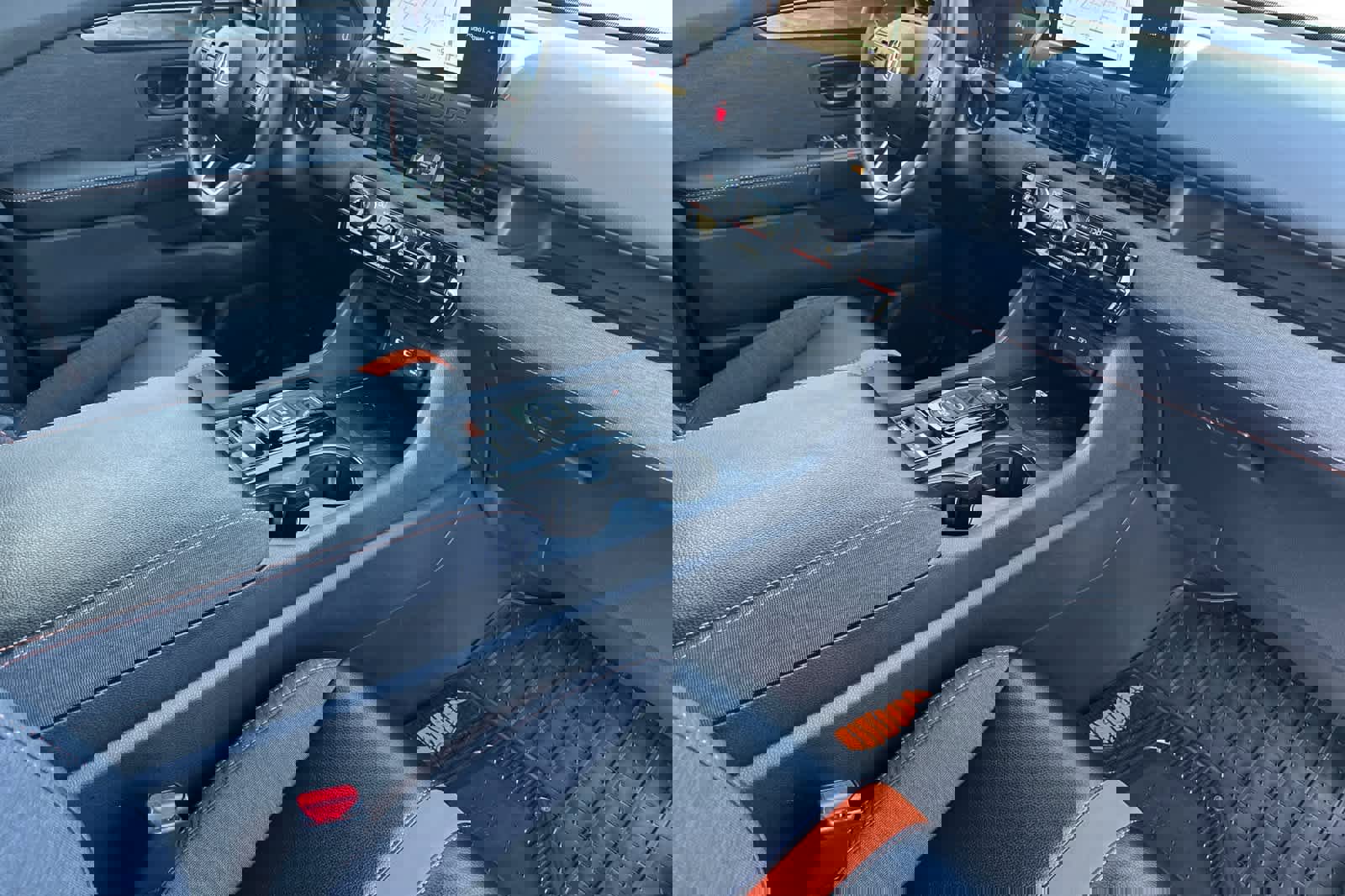 New 2026 Honda Passport TrailSport image 16