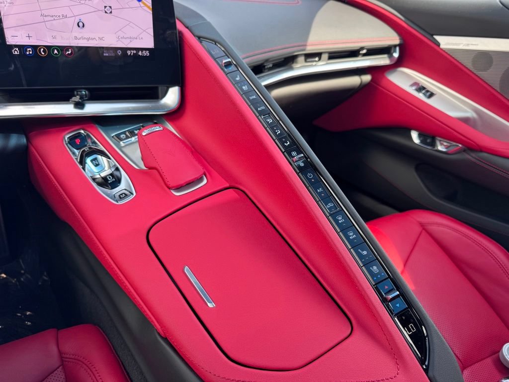 Used 2020 Chevrolet Corvette Stingray Preferred Cpe w/ 2LT Preferred Equipment Group RWD image 24