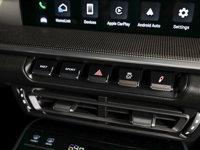 Certified 2022 Porsche 911 Targa 4S image 15