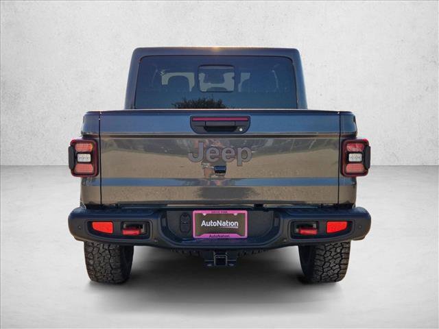 New 2026 Jeep Gladiator Rubicon AWD/4WD image 8