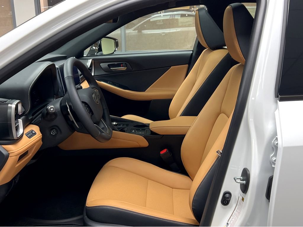 New 2026 Lexus IS 350 F Sport AWD/4WD image 9