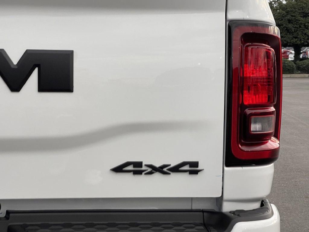 New 2026 RAM 2500 Tradesman AWD/4WD image 12