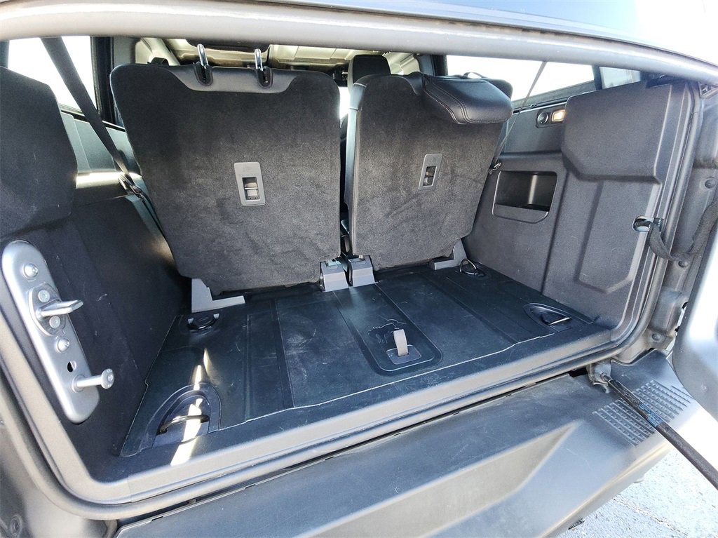 Used 2022 Ford Bronco Badlands image 23