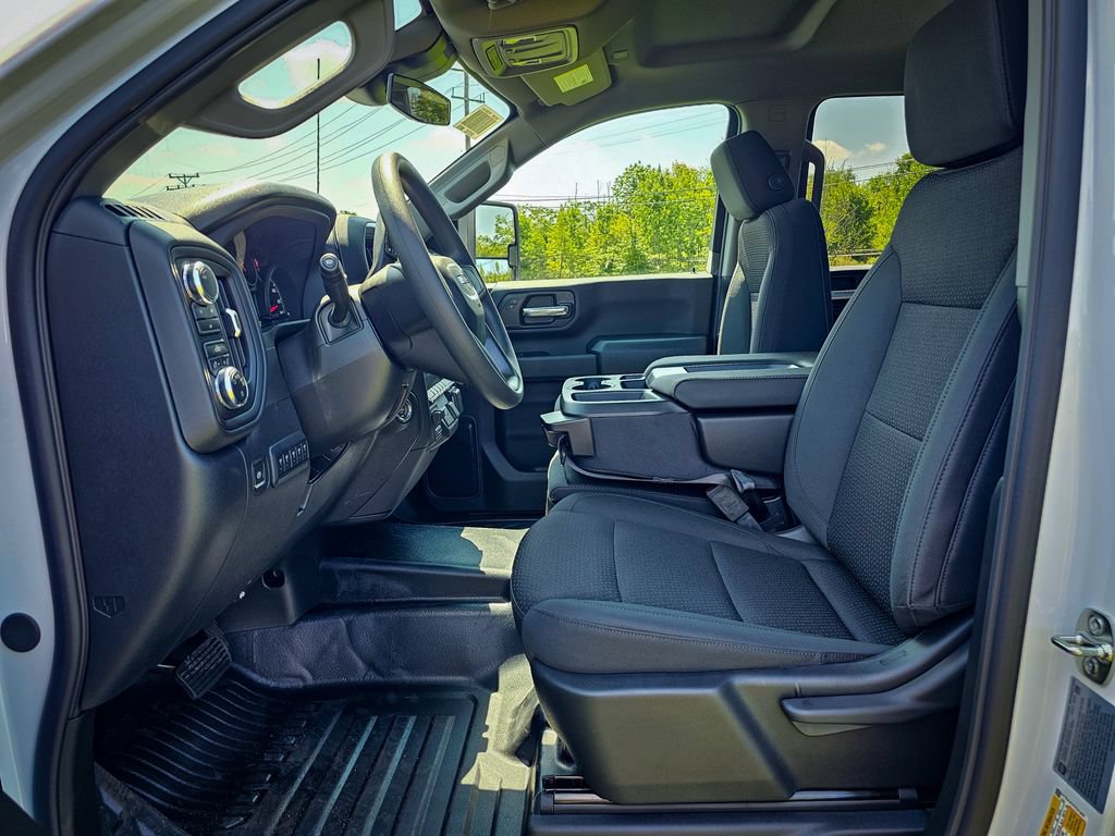 New 2026 GMC Sierra 2500 Pro w/ Convenience Package AWD/4WD image 11