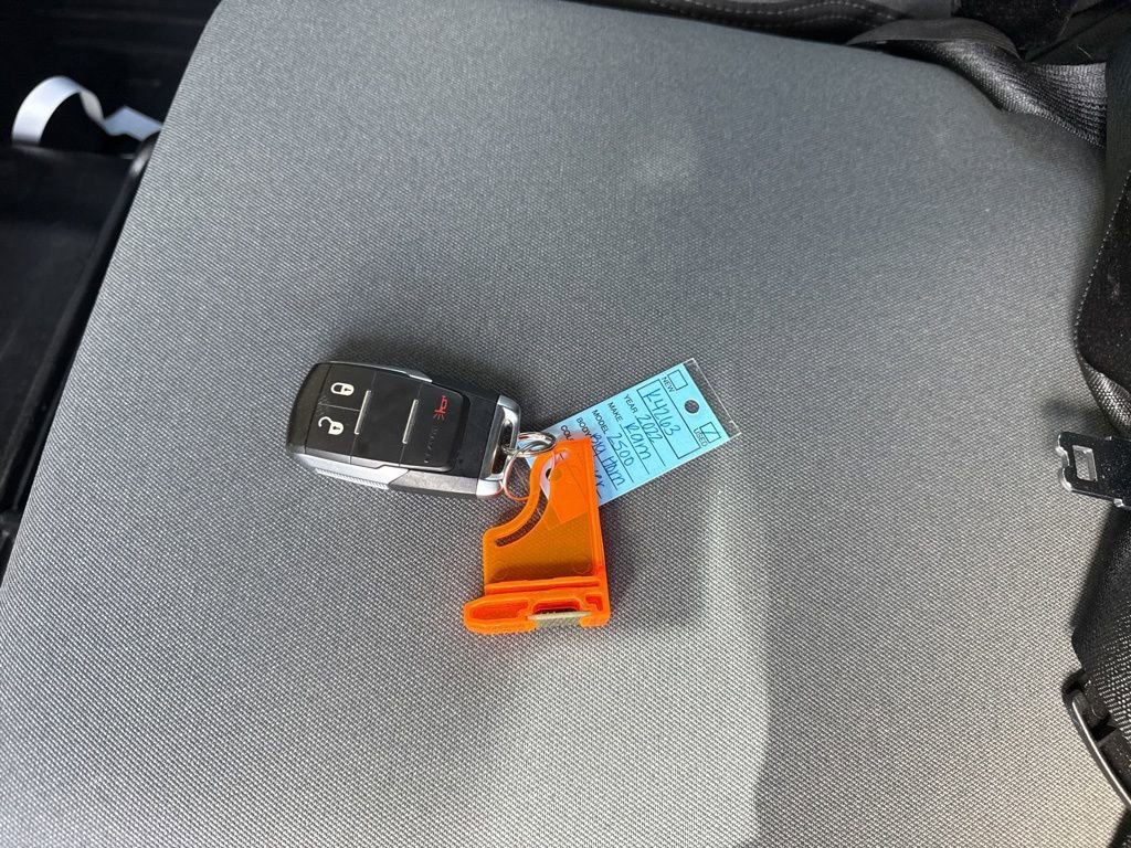 Used 2022 RAM 2500 Big Horn w/ Protection Group image 11