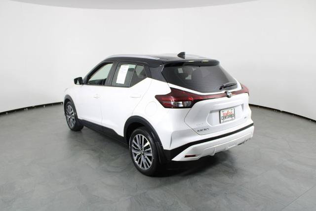 Certified 2023 Nissan Kicks SV FWD image 4