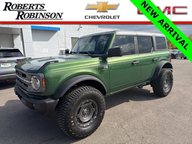 Used 2024 Ford Bronco Big Bend