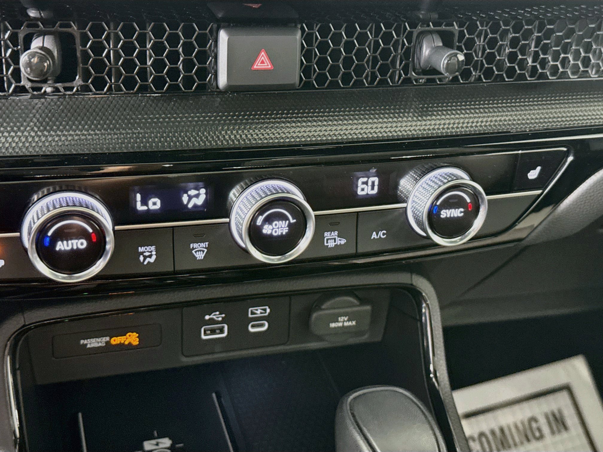 Certified 2025 Honda CR-V Sport Touring image 19