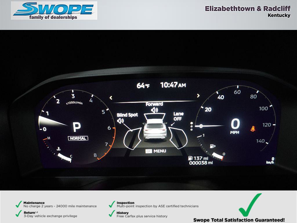 Used 2025 Mitsubishi Outlander AWD image 17