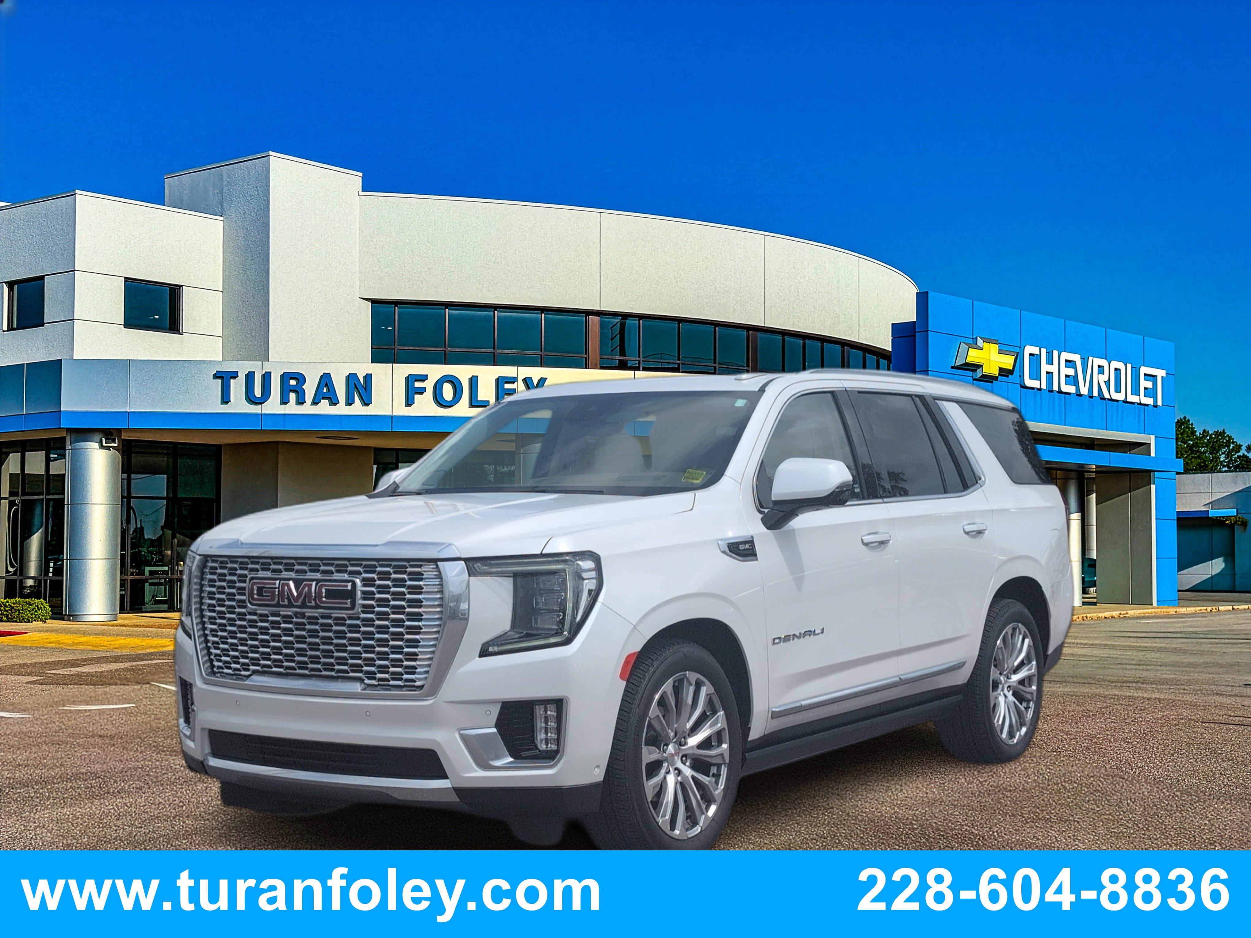 Used 2023 GMC Yukon Denali w/ Denali Reserve Package