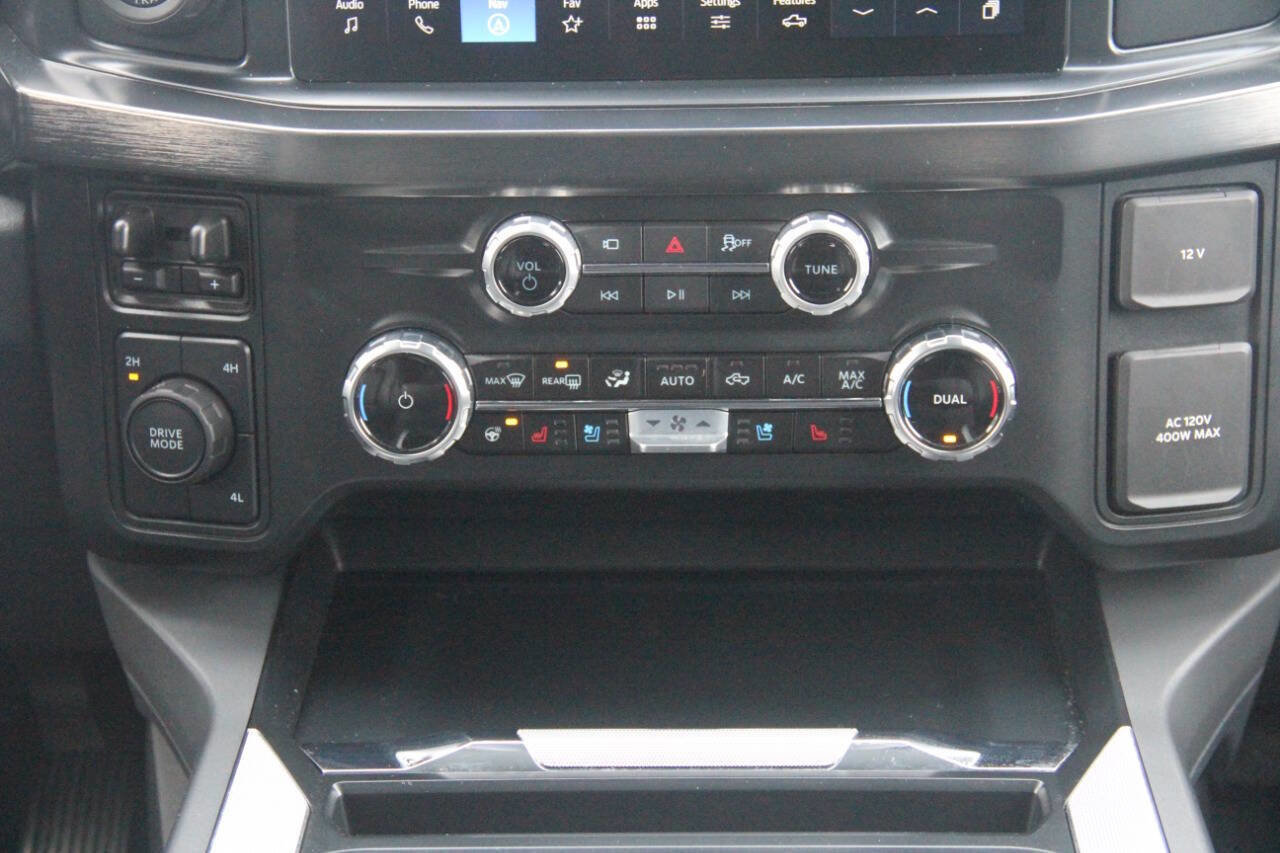 Certified 2025 Ford F350 Lariat w/ Lariat Ultimate Package AWD/4WD image 20