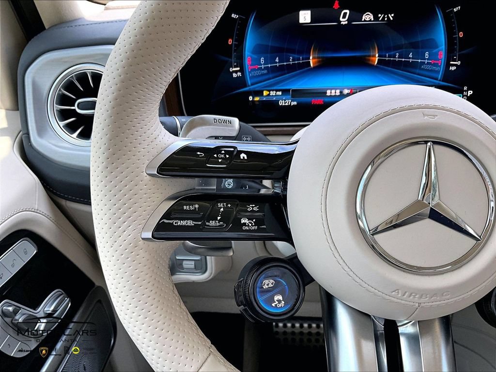 Used 2025 Mercedes-Benz G 63 AMG 4MATIC image 18