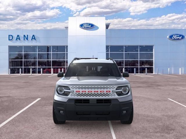 New 2026 Ford Bronco Sport Heritage w/ Convenience Package AWD/4WD image 6