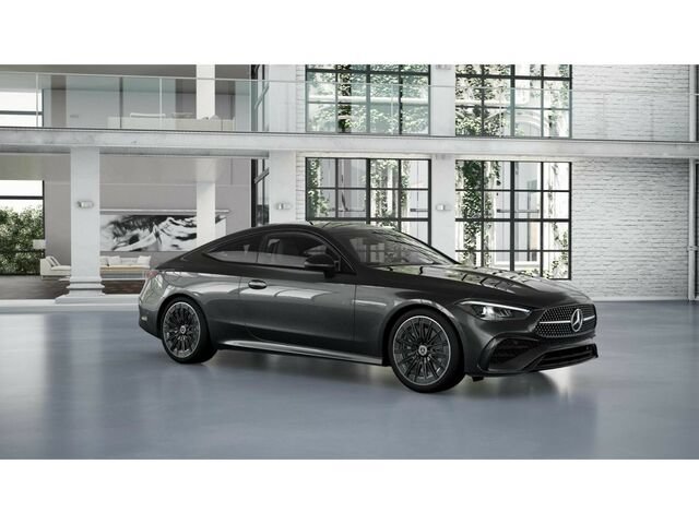 New 2026 Mercedes-Benz CLE 300 4MATIC Coupe image 13