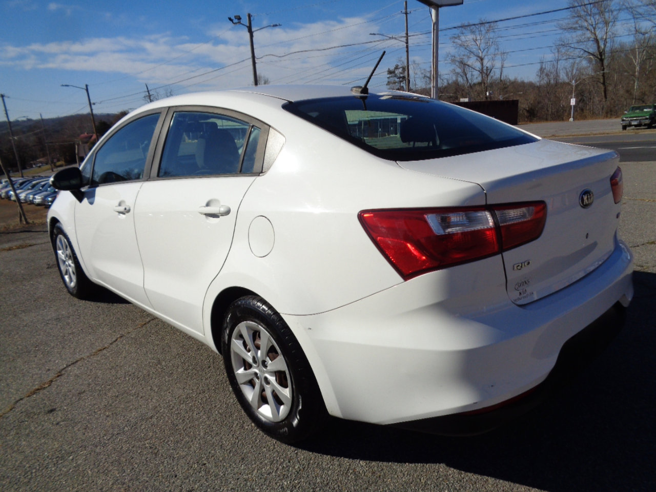 Used 2017 Kia Rio LX image 7