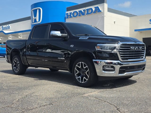 Used 2026 RAM 1500 Laramie AWD/4WD image 2