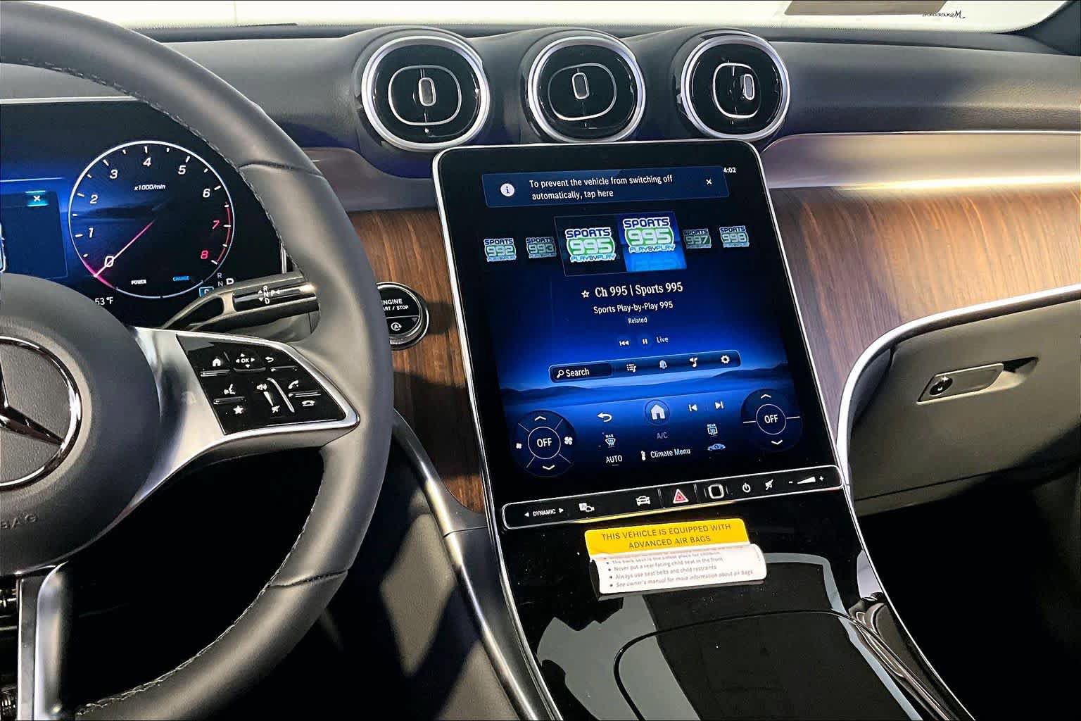 New 2026 Mercedes-Benz GLC 300 4MATIC image 8