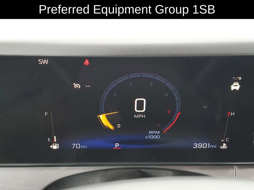 Used 2025 Chevrolet Trax ACTIV w/ Sunroof Package image 11