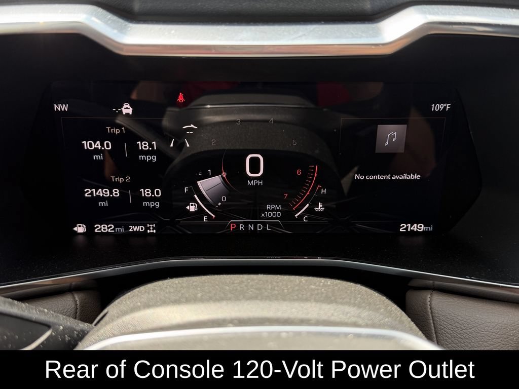 Used 2026 GMC Canyon Denali AWD/4WD image 11