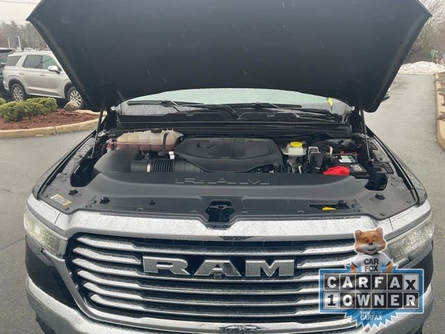 Used 2025 RAM 1500 Laramie image 24